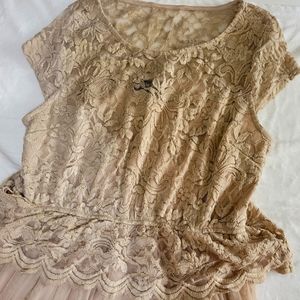 Candalite Long Dress